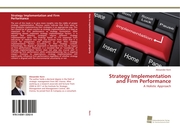 Strategy Implementation and Firm Performance - Cover