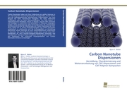 Carbon Nanotube Dispersionen - Cover