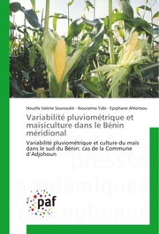 Variabilité pluviométrique et maïsiculture dans le Bénin méridional