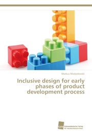 Inclusive design for early phases of product development process