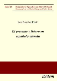 El presente y futuro en espanol y aleman
