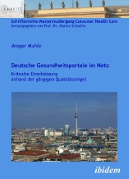 Deutsche Gesundheitsportale im Netz - Cover