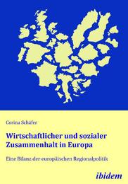 Wirtschaftlicher und sozialer Zusammenhalt in Europa