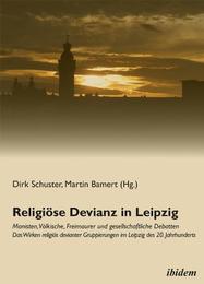 Religiöse Devianz in Leipzig - Cover