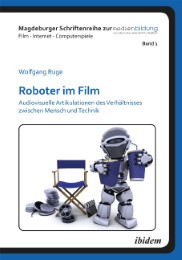 Roboter im Film - Cover