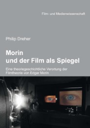 Morin und der Film als Spiegel - Cover