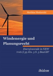 Windenergie und Planungsrecht