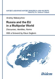 Russia and the EU in a Multipolar World - Cover