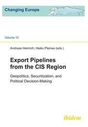 Export Pipelines from the CIS Region