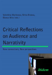 Critical Reflections on Audience and Narrativity - Cover