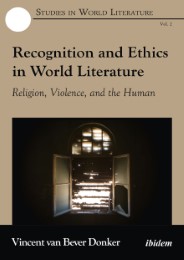 Recognition and Ethics in World Literature - Cover