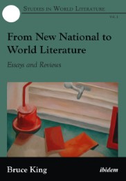 From New National to World Literature - Cover