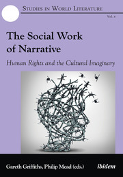 The Social Work of Narrative - Cover