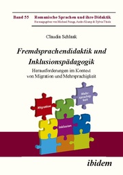 Fremdsprachendidaktik und Inklusionspädagogik. - Cover