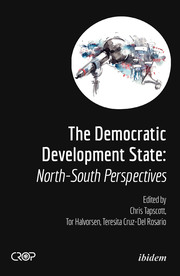 The Democratic Developmental State: North-South Perspectives - Cover