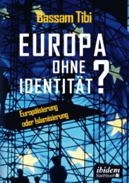 Europa ohne Identität? - Cover