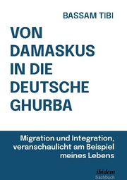 Von Damaskus in die deutsche Ghurba - Cover
