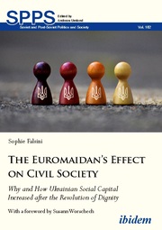 The Euromaidan's Effect on Civil Society - Cover