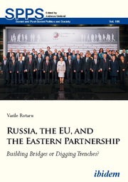 Russia, the EU, and the Eastern Partnership - Cover