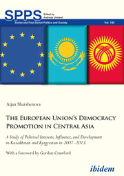 The European Union’s Democracy Promotion in Central Asia