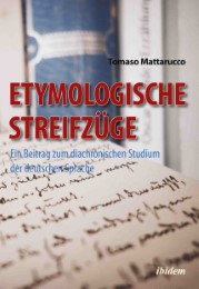 Etymologische Streifzüge - Cover