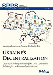 Ukraines Decentralization