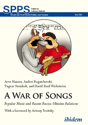 War of Songs - Cover