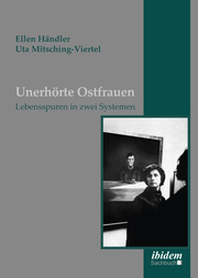 Unerhörte Ostfrauen - Cover