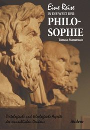 Eine Reise in die Welt der Philosophie - Cover