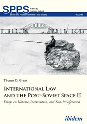International Law and the Post-Soviet Space II - Cover