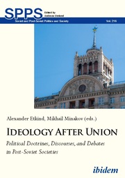 Ideology After Union - Cover