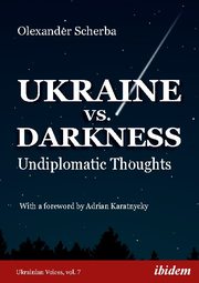 Ukraine vs. Darkness - Cover