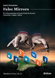 False Mirrors: The Weaponization of Social Media in Russia's Operation to Annex Crimea - Cover