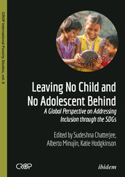 Leaving No Child and No Adolescent Behind - Cover