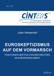 Euroskeptizismus auf dem Vormarsch - Cover