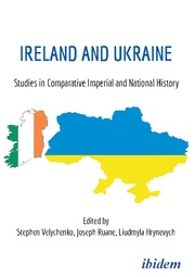 Ireland and Ukraine - Cover