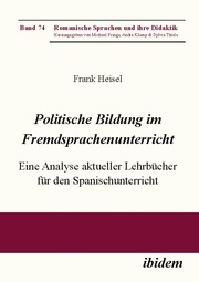 Politische Bildung im Fremdsprachenunterricht - Cover