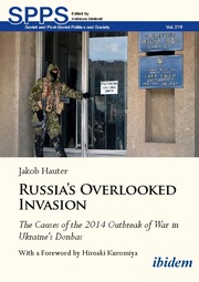 Russia's Overlooked Invasion - Cover