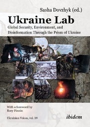 Ukraine Lab - Cover