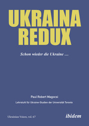 Ukraina Redux - Cover