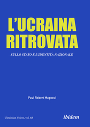 LUcraina Ritrovata: Sullo Stato e lIdentità Nazionale - Cover