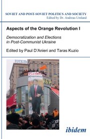 Aspects of the Orange Revolution I.