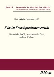 Film im Fremdsprachenunterricht - Cover