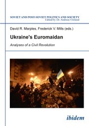 Ukraine's Euromaidan: - Cover