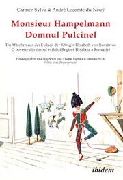 Monsieur Hampelmann / Domnul Pulcinel - Cover