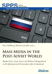 Mass Media in the Post-Soviet World - Cover