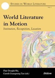 World Literature in Motion - Cover