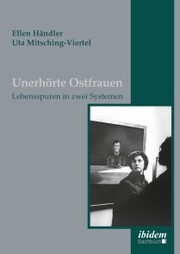 Unerhörte Ostfrauen - Cover