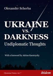 Ukraine vs. Darkness - Cover