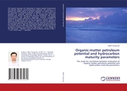 Organic-matter petroleum potential and hydrocarbon maturity parameters